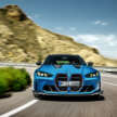 2025 BMW M3 CS Touring is fastest wagon around the Nurburgring – 7:29.49, 550 PS, 650 Nm, 0-100 km/h 3.5s