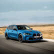 2025 BMW M3 CS Touring is fastest wagon around the Nurburgring – 7:29.49, 550 PS, 650 Nm, 0-100 km/h 3.5s