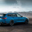2025 BMW M3 CS Touring is fastest wagon around the Nurburgring – 7:29.49, 550 PS, 650 Nm, 0-100 km/h 3.5s