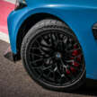 2025 BMW M3 CS Touring is fastest wagon around the Nurburgring – 7:29.49, 550 PS, 650 Nm, 0-100 km/h 3.5s