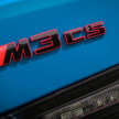 2025 BMW M3 CS Touring is fastest wagon around the Nurburgring – 7:29.49, 550 PS, 650 Nm, 0-100 km/h 3.5s