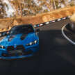 2025 BMW M3 CS Touring is fastest wagon around the Nurburgring – 7:29.49, 550 PS, 650 Nm, 0-100 km/h 3.5s
