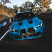 2025 BMW M3 CS Touring is fastest wagon around the Nurburgring – 7:29.49, 550 PS, 650 Nm, 0-100 km/h 3.5s