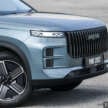 Jaecoo J7 PHEV – over 800 have been sold in Malaysia