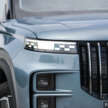 Jaecoo J7 PHEV – over 800 have been sold in Malaysia