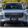 Jaecoo J7 PHEV – over 800 have been sold in Malaysia