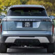 Jaecoo J7 PHEV – over 800 have been sold in Malaysia