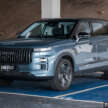 Jaecoo J7 PHEV – over 800 have been sold in Malaysia
