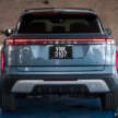 Jaecoo J7 PHEV – over 800 have been sold in Malaysia
