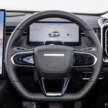 Jaecoo J7 PHEV – over 800 have been sold in Malaysia