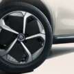 2026 BYD Atto 3 facelift gets 308 hp motor from Seal; 800-volt architecture for quicker 150 kW DC charging