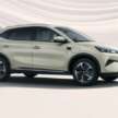 2026 BYD Atto 3 facelift gets 308 hp motor from Seal; 800-volt architecture for quicker 150 kW DC charging