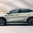 2026 BYD Atto 3 facelift gets 308 hp motor from Seal; 800-volt architecture for quicker 150 kW DC charging