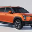 Dongfeng Nammi 06 SUV, 007 sedan in Malaysia soon