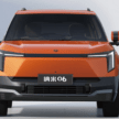 Dongfeng Nammi 06 SUV, 007 sedan in Malaysia soon