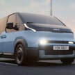 Kia EV4, EV5 and PV5 to be displayed at KLIMS 2026