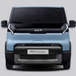 Kia EV4, EV5 and PV5 to be displayed at KLIMS 2026