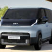 Kia EV4, EV5 and PV5 to be displayed at KLIMS 2026