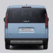 Kia EV4, EV5 and PV5 to be displayed at KLIMS 2026
