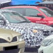 2025 Proton Saga MC3 to get new 1.5L 4-cylinder engine, choice of AT and CVT, no manual – leaked doc
