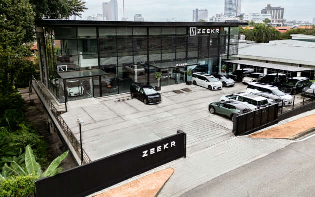 Zeekr Intelligent Technology Malaysia established – principal takes over as EV brand’s official distributor