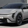 Kia EV4, EV5 and PV5 to be displayed at KLIMS 2026