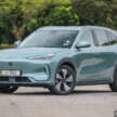 2026 Geely EX5 with 68.39 kWh battery, 500 km range coming to Australia – Proton eMas 7 to get it too?
