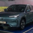 2026 Geely EX5 with 68.39 kWh battery, 500 km range coming to Australia – Proton eMas 7 to get it too?