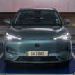 2026 Geely EX5 with 68.39 kWh battery, 500 km range coming to Australia – Proton eMas 7 to get it too?