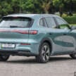 2026 Geely EX5 with 68.39 kWh battery, 500 km range coming to Australia – Proton eMas 7 to get it too?