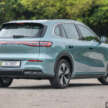 2026 Geely EX5 with 68.39 kWh battery, 500 km range coming to Australia – Proton eMas 7 to get it too?