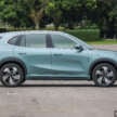 2026 Geely EX5 with 68.39 kWh battery, 500 km range coming to Australia – Proton eMas 7 to get it too?