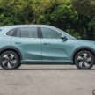 2026 Geely EX5 with 68.39 kWh battery, 500 km range coming to Australia – Proton eMas 7 to get it too?