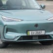 2026 Geely EX5 with 68.39 kWh battery, 500 km range coming to Australia – Proton eMas 7 to get it too?