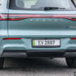2026 Geely EX5 with 68.39 kWh battery, 500 km range coming to Australia – Proton eMas 7 to get it too?