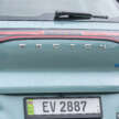 2026 Geely EX5 with 68.39 kWh battery, 500 km range coming to Australia – Proton eMas 7 to get it too?