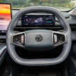 2026 Geely EX5 with 68.39 kWh battery, 500 km range coming to Australia – Proton eMas 7 to get it too?