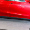 2026 Tesla Model Y Performance teased before debut?