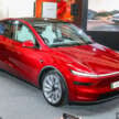 2026 Tesla Model Y Performance teased before debut?