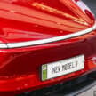 2026 Tesla Model Y Performance teased before debut?