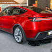 2026 Tesla Model Y Performance teased before debut?