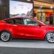 2026 Tesla Model Y Performance teased before debut?