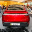 2026 Tesla Model Y Performance teased before debut?