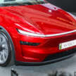2026 Tesla Model Y Performance teased before debut?