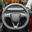 2026 Tesla Model Y Performance teased before debut?