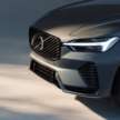 Volvo XC60 eclipses 240 to become the best-selling Volvo ever – over 2.7 million sold across 17 years
