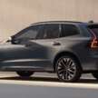 2026 Volvo XC60 facelift official pricing in Malaysia – B5 Core MHEV from RM329k; T8 Ultra PHEV RM363k