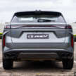 Jaecoo J5, Omoda C9 PHEV teased for Malaysia – public preview at Desa Park City on August 21 to 24