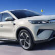 2026 BYD Atto 3 to gain 74.88 kWh LFP battery, 650 km CLTC range – 313 PS, 150 kW DC fast charging