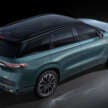 Jaecoo J8 to launch in Malaysia on July 18 – 2WD five-seater and AWD six-seater variants, from RM195k est